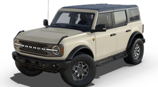 2025 Ford Bronco® External Image 2